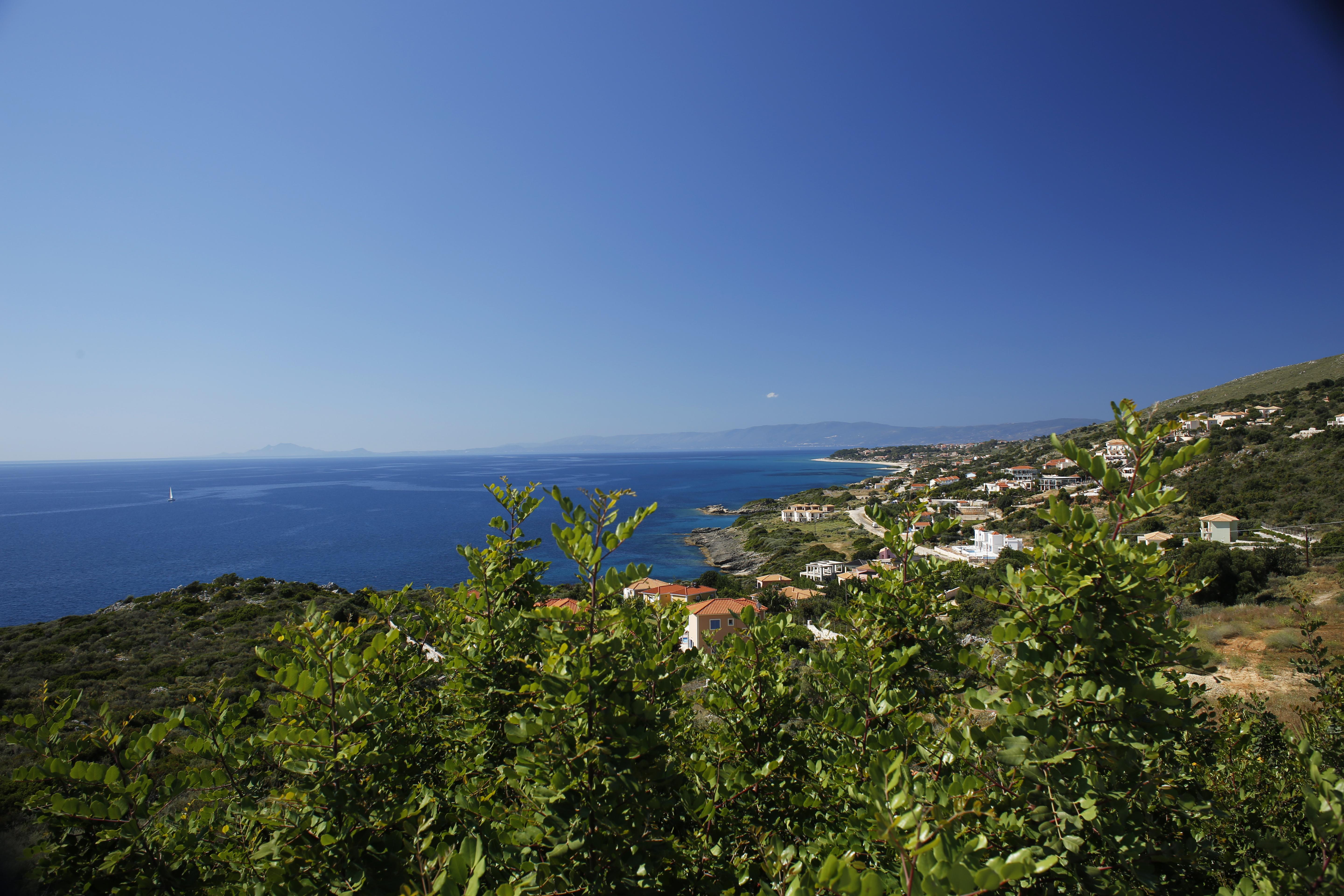 Asteris Hotel Skala  Exterior photo